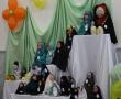 مسابقه عروسک های بهشتی در کنگان برگزار گردید
