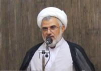 امیدوارم بتوانم چشم و گوش مردم هرمزگان باشم
