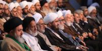 آئین تکریم و معارفه نماینده ولی فقیه در هرمزگان برگزار شد