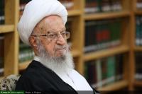 پیام تسلیت آیت الله العظمی مکارم مکارم شیرازی به مناسبت ارتحال آیتآلله حقانی