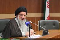 در موضوع حجاب و برخورد با ناهنجاری ها، ۲۶ دستگاه برابر قانون مسئول هستند/ چادر مشکی تعظیم شعائر الهی است