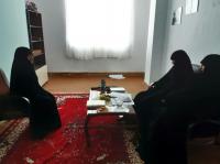 مصاحبه داوطلبان طرح طلبه معلم در هرمزگان برگزار شد