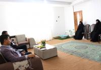 نشست هماندیشی جامعه خیرین حوزه علميه خواهران هرمزگان برگزار شد