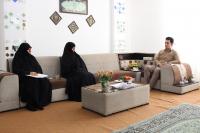 نشست هم انديشي «اشتغال زايي خانگي خانواده طلاب» حوزه علميه خواهران برگزار شد