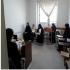 سمنان جلسه دفاعیه تحقیق پایانی در مدرسه علمیه امام جعفر صادق( علیه السلام) شاهرود-