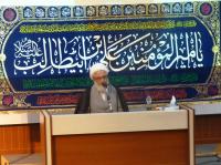 حوادث قبلی آزمایشی برای حوادث بعدی است
