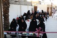 طرح مراکز معارف اسلامی حوزه خواهران بوشهر شناسنامه دار شد.