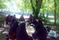 گلستان - اردوی علمی پژوهشی