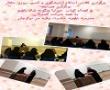 احکام آرایشگری و کسب روزی حلال برگزار شد