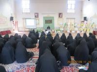 انقلاب اسلامی ایران با تأسی از الگوهای صدر اسلام رخ داد