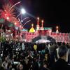 شرکت حدود 20 طلبه مدرسه علمیه جهت تبلیغ در گردهمایی بزرگ اربعین