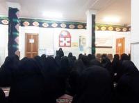 فرهنگ اربعین به معنای پشت کردن به فرهنگ یزید و استکبار جهانی است