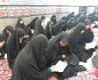 برپایی مراسم عزاداری در روز ارتحال پیامبر اعظم صل الله علیه و آله و امام حسن مجتبی علیه السلام توسط طلاب مدرسه علمیه حضرت زینب سلام الله علیها