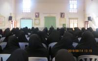 امامان معصوم(ع) عالیترین هدایتگر در حوزه معرفتی هستند