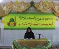 جامعه اسلامی به سمت وحدت معنوی در جهان حرکت کند