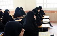 مسائل فرهنگی و تربیتی طلاب، اصلیترین دغدغه مدیریت حوزه علمیه خواهران است