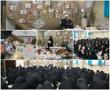 برپایی مراسم بزرگ داشت هفته بسیج در مدرسه علمیه حضرت زینب سلام الله علیها