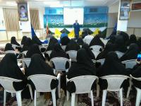 ارتباط با شهدا یکی از شیوه های دعوت به نماز است