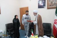 تشرف بانوی ارمنی به دین مبین اسلام در مازندران