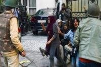 زنان مسلمان هندی، نماد اعتراضات به قانون تبعیضآمیز شهروندی