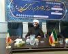 بازدید مدیر حوزه علمیه خواهران استان از مدارس علمیه ریحانه النبی شهر اهرم سلام الله علیها و فاطمیه سلام الله علیها شهرستان دشتی