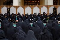 برگزاری مسابقه «متنخوانی انقلاب» ویژه طلاب خواهر