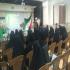 همدان-مراسم سوگواره حضرت ام البنین (سلام الله علیها)-موسسه آموزش عالی حوزوی فدک همدان