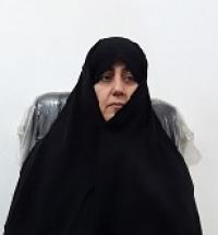 مدیر مدرسه علمیه خواهران سعدیه رامیان از جهادگران عرصه سلامت تقدیر کرد