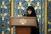 خانم راستی درگذشت معاون آموزش حوزههای علمیه خواهران را تسلیت گفت