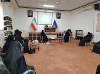 کارگاه آموزشی تجهیز اموات کرونایی ویژه خواهران طلبه یزدی برگزار شد
