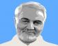 مسابقه وصیت خوانی الهی سیاسی شهید حاج قاسم سلیمانی