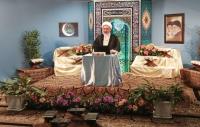 اگر اولین قدم در ایمان را درست برداریم، خدای متعال در مسیر تعالی و سعادت، دست ما را تا انتها میگیرد
