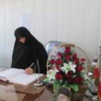 تا آخرین قطره خون از آرمان های انقلاب و دفاع از ملت فلسطین دفاع می کنیم