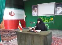 تحصیل در حوزه علمیه خواهران نقش مؤثری در مقابله با هجمههای فرهنگی دشمن دارد