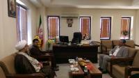 ساخت مدرسه علمیه کوثر(س) شهرستان خاتم با مساعدت فرمانداری تسریع شد