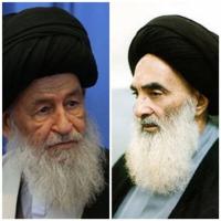 آیت الله العظمی سیستانی نماد وحدت ملی عراق هستند