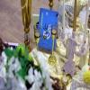 آیین عقد نکاح یک زوج در فروشگاه نشر هاجر برگزار شد