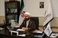 خواهران طلبه بوشهری در تغسیل اموات کرونایی مشارکت دارند