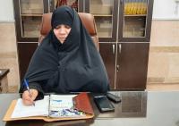 افزایش 30 درصدی گرایش طلاب خواهر برازجانی به علوم حوزوی