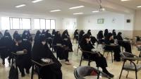 بانوان طلبه پاسخگوی مسائل جامعه زنان باشند