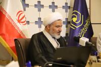 نشست مجازی حجتالاسلام والمسلمین بهجتپور با مسؤولان حوزه علمیه خواهران استان کرمان برگزار شد