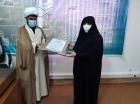 موفقیت در عرصه پژوهش نیازمند تلاش خستگی ناپذیر است