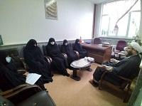 لزوم توجه مسوولان حوزه علمیه خواهران به نیازهای اجتماعی جامعه