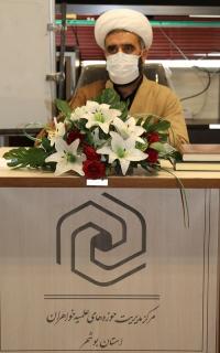 فعالیت ۳۰۰ بانوی طلبه جهادی در بوشهر