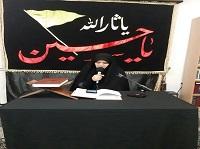 معارف اسلامی منتظرپرور مبنای نظام فکری زن منتظر است