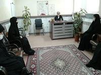 تربیت صحیح بانوان طلبه با کاهش آسیبهای اجتماعی رابطه مستقیم دارد