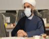 دیدار مدیر حوزه علمیه خواهران استان بوشهر با فرمانده جدید بسیج طلاب استان