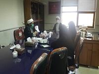 تدریس اساتید خواهر حوزوی در دانشگاه عدم منافات علم و عفت را نمایان میکند