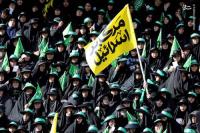طنین نوای تفکر بسیجی چشم طمع دشمنان و جهانخواران را از کشور دور میکند