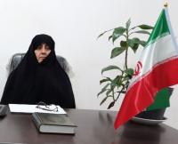 طلاب خواهر معارف الهی را در جهت تهذیب افراد جامعه فرا گیرند